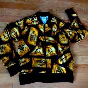 JEREMY SCOTT ADIDAS RARE TRACK SUIT